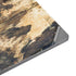 Blue Resin Wood Universal Laptop 15in (12.2 x 8.8in) Skin